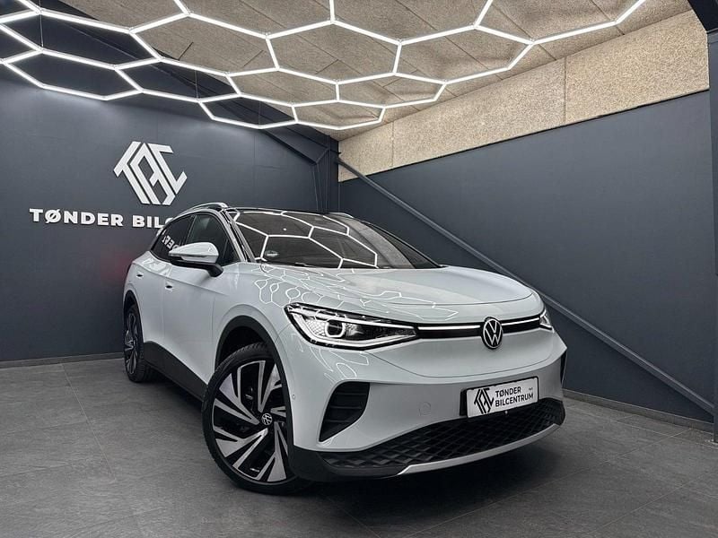 Brugt VW ID.4 Pro 210 kW (286 HK) 2025 Sortmetal SUV