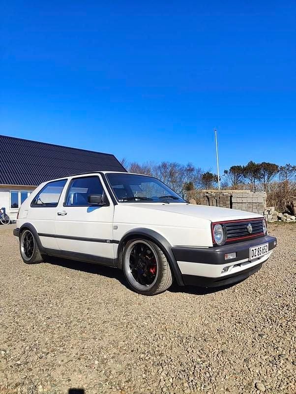 Brugt VW Golf II GTI 1988 Hatchback