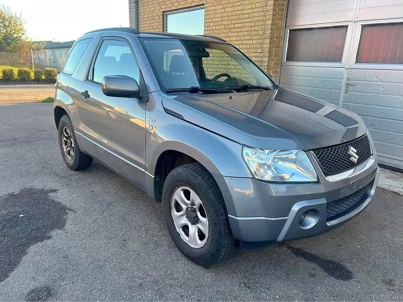 Brugt 2008 Suzuki Grand Vitara SUV | 25.000 kr. - Billede 1/4
