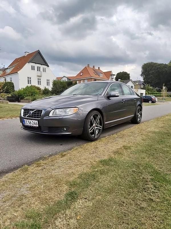 Brugt 2006 Volvo S80 Sedan | 50.000 kr. - Billede 1/4
