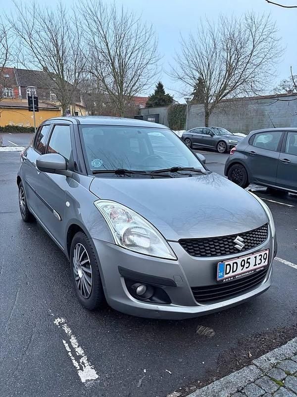 Brugt Suzuki Swift 94 HK (69 kW) 2011 Hatchback