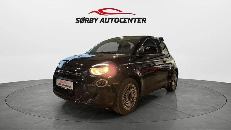 Brugt Fiat 500e Comfort 86 kW (118 HK) 2024 Cabriolet
