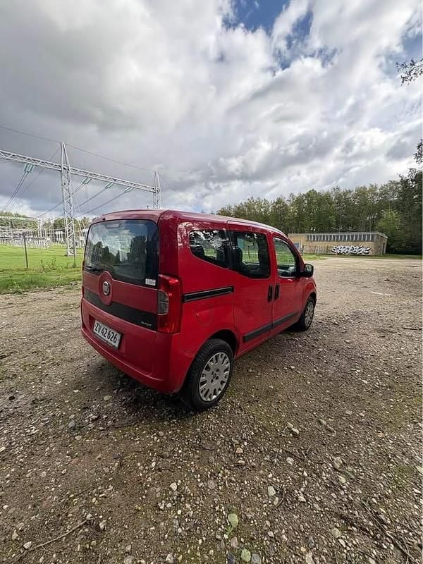 Brugt Fiat Qubo Trekking 75 HK (55 kW) 2009 MPV