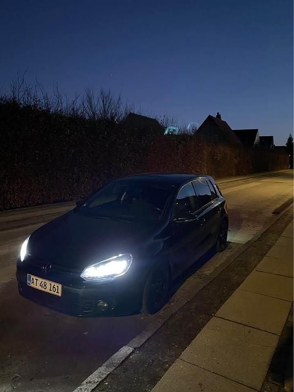 Brugt VW Golf VI 122 HK (89 kW) 2011 Hatchback