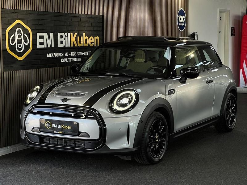 Brugt 2022 Mini Cooper SE Premium Plus Hatchback | 159.900 kr. (God pris) - Billede 1/4