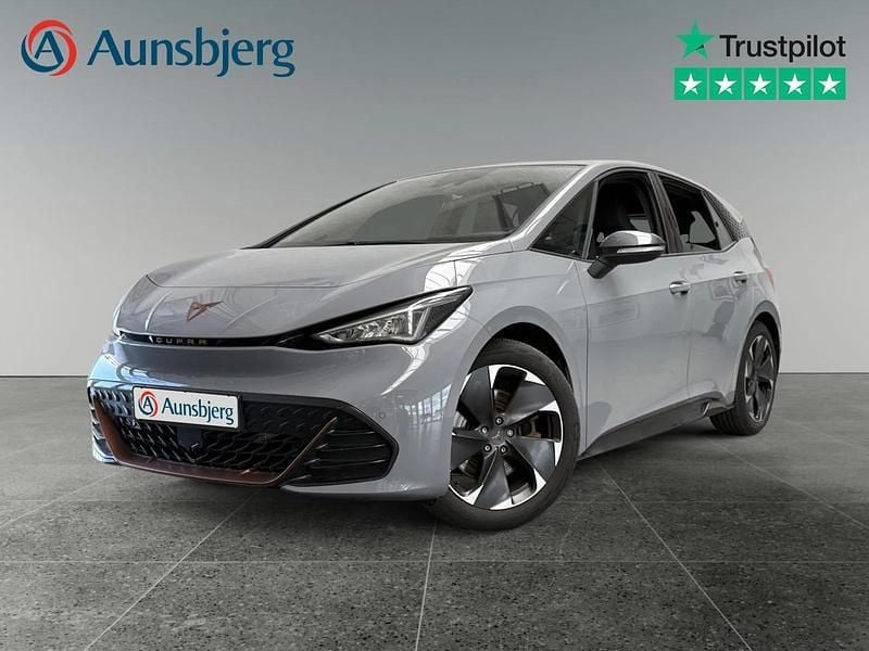 Gråmetal Brugt 2022 Cupra Born e-Boost Hatchback | 199.500 kr. (Fair pris) - Billede 1/4