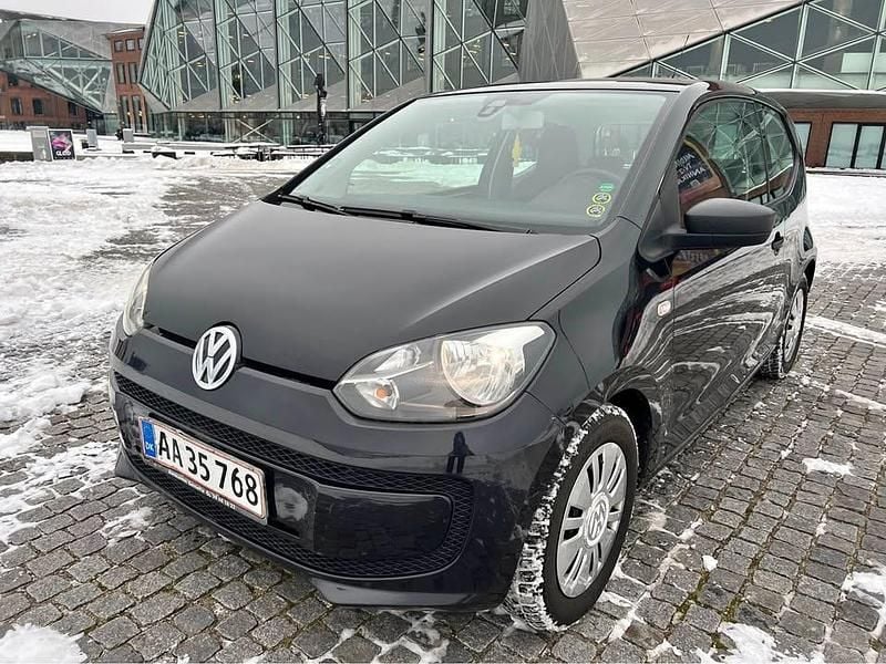 Brugt VW up! 60 HK (44 kW) 2012 Hatchback