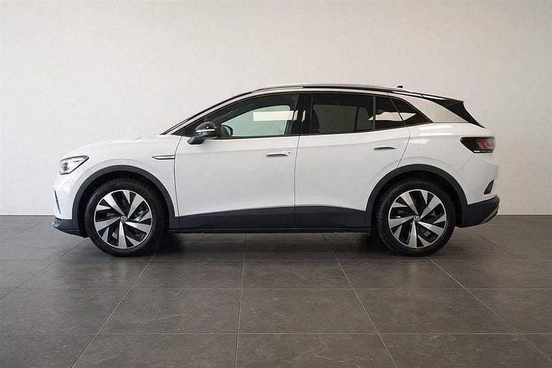 Brugt VW ID.4 Pro Performance 150 kW (204 HK) 2021 Hvid SUV