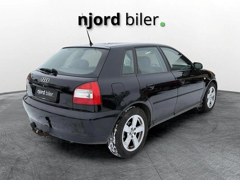 Brugt Audi A3 Ambition 101 HK (74 kW) 2002 Hatchback