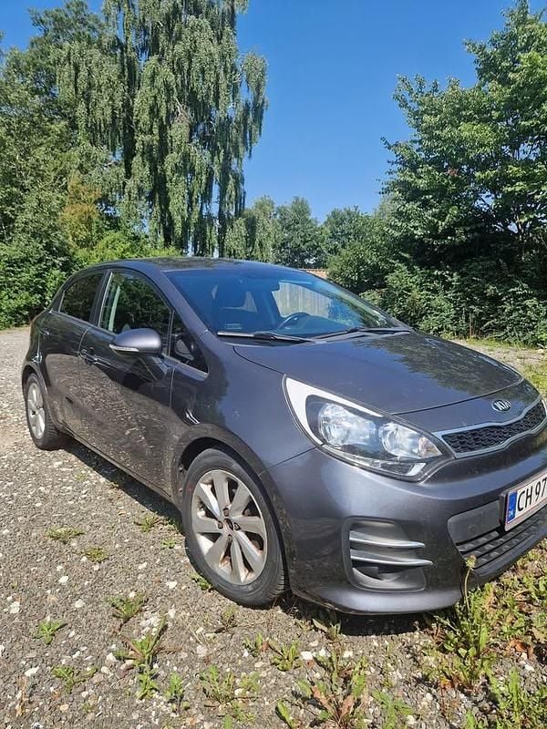 Brugt Kia Rio 2016 Hatchback