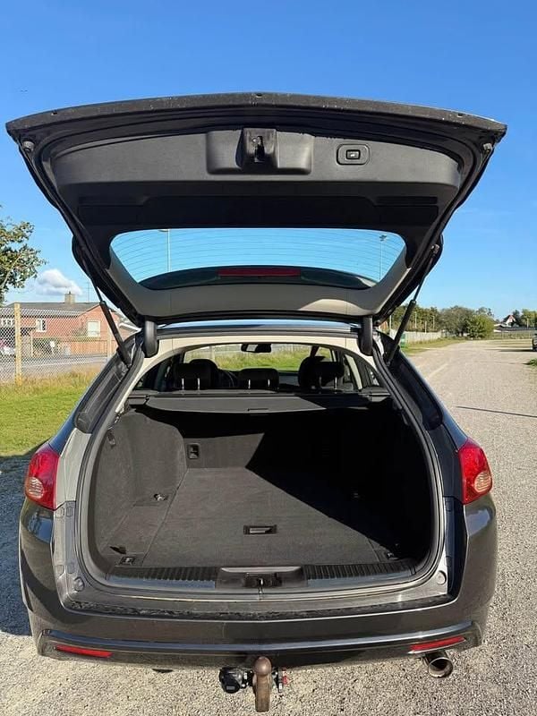 Brugt Honda Accord Elegance 156 HK (114 kW) 2009 Stationcar