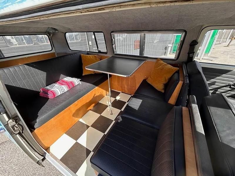 Brugt VW T2 135 HK (99 kW) 1971 Van