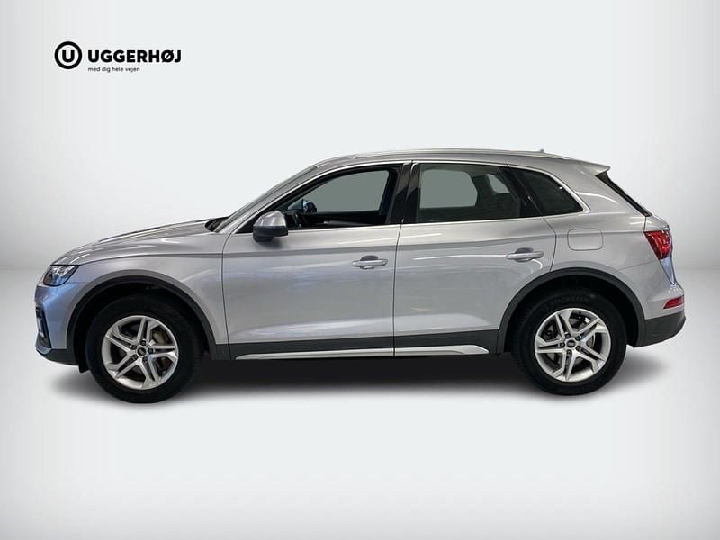 Brugt Audi Q5 Prestige 299 HK (219 kW) 2021 Sølvmetal SUV
