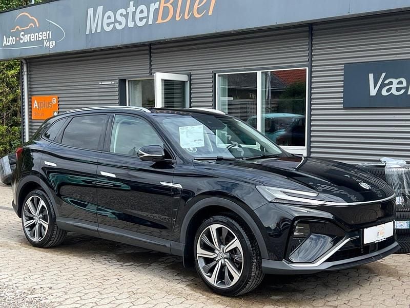 Sortmetal Brugt 2022 MG Marvel R Luxury SUV | 194.900 kr. (Fair pris) - Billede 1/4