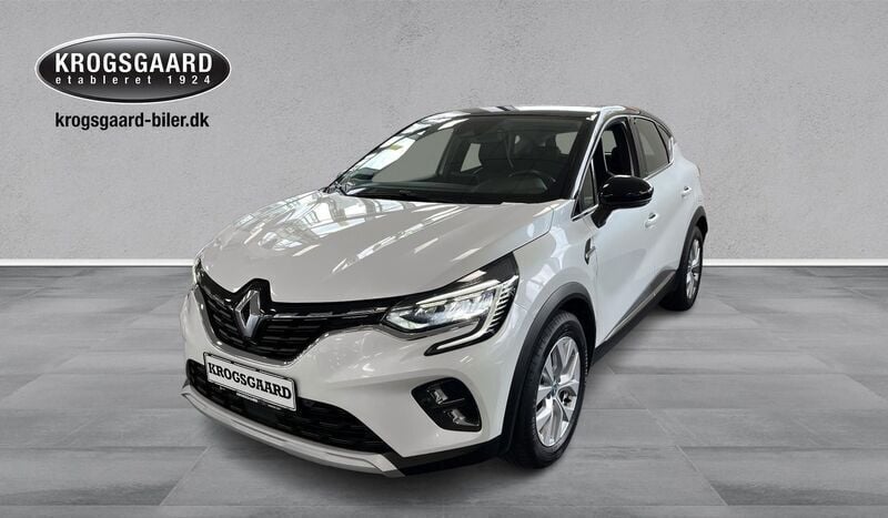 Brugt 2020 Renault Captur Intens SUV | 144.900 kr. (Fair pris) - Billede 1/1