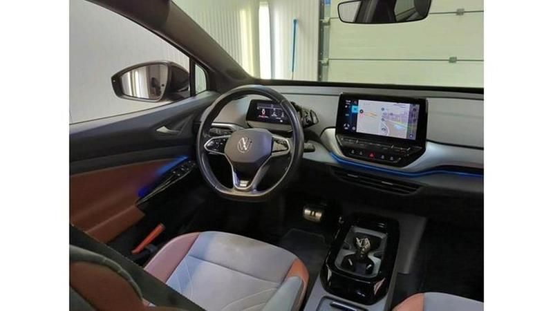 Brugt VW ID.4 Pro Performance 150 kW (204 HK) 2020 Grå SUV