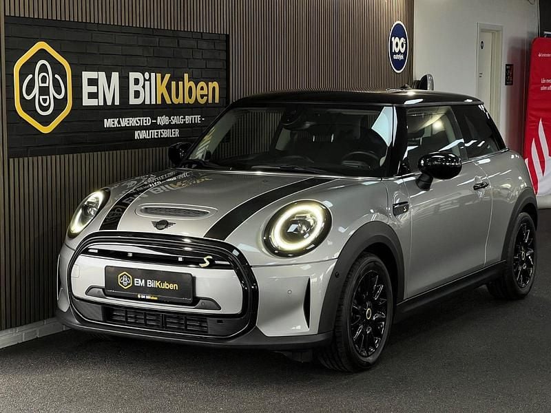 Brugt 2023 Mini Cooper SE Premium Plus Hatchback | 164.900 kr. (God pris) - Billede 1/4