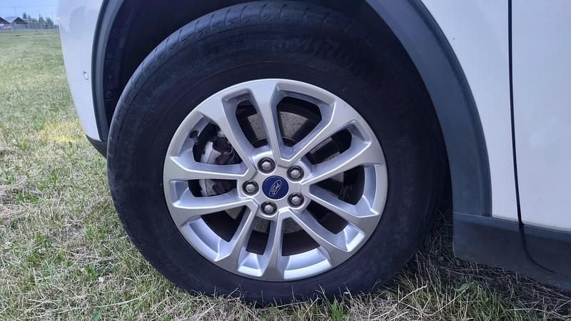 Perlemorshvid metallak Brugt 2021 Ford Kuga Titanium X SUV | 199.990 kr. (God pris) - Billede 1/15