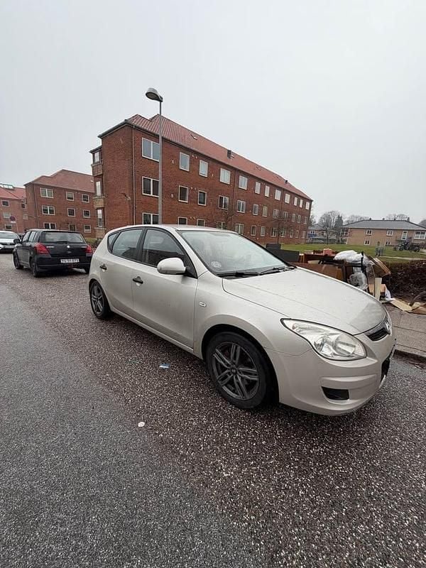 Brugt Hyundai i30 90 HK (66 kW) 2008