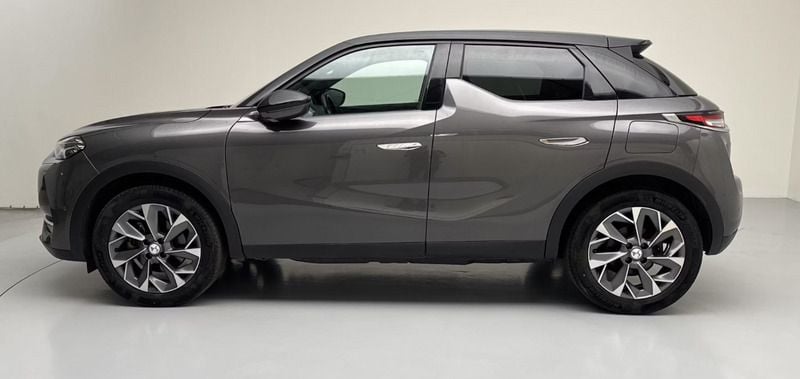 Gråmetal Brugt 2022 DS Automobiles DS3 Crossback E-Tense SUV | 149.900 kr. (God pris) - Billede 1/4