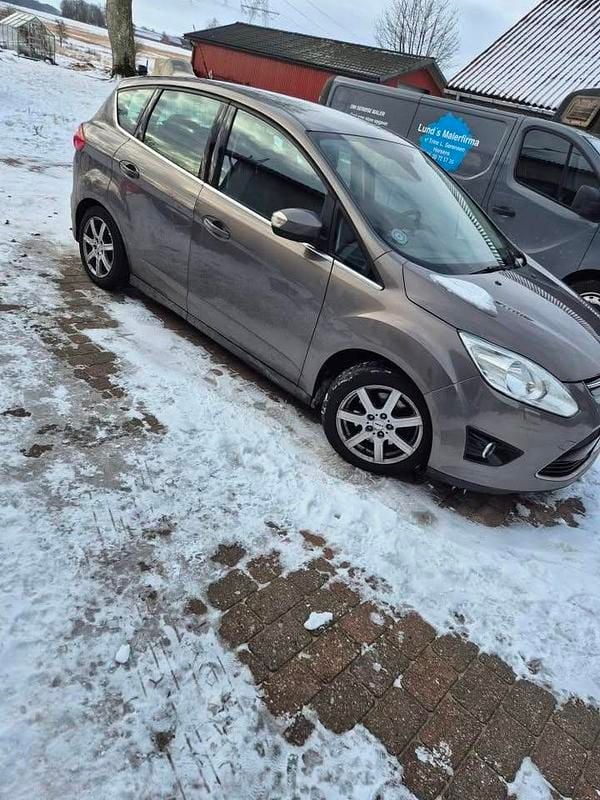 Brugt Ford C-MAX 136 HK (100 kW) 2008 MPV