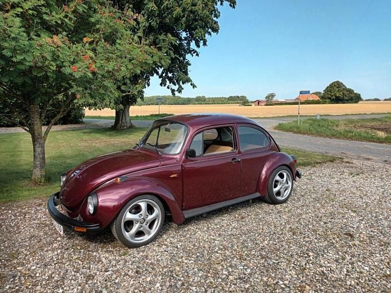 N/a Brugt 1973 VW Käfer | 69.900 kr. - Billede 1/4