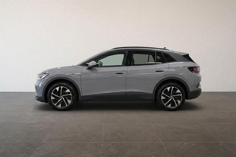Brugt VW ID.4 Pro Performance 150 kW (204 HK) 2022 Grå SUV
