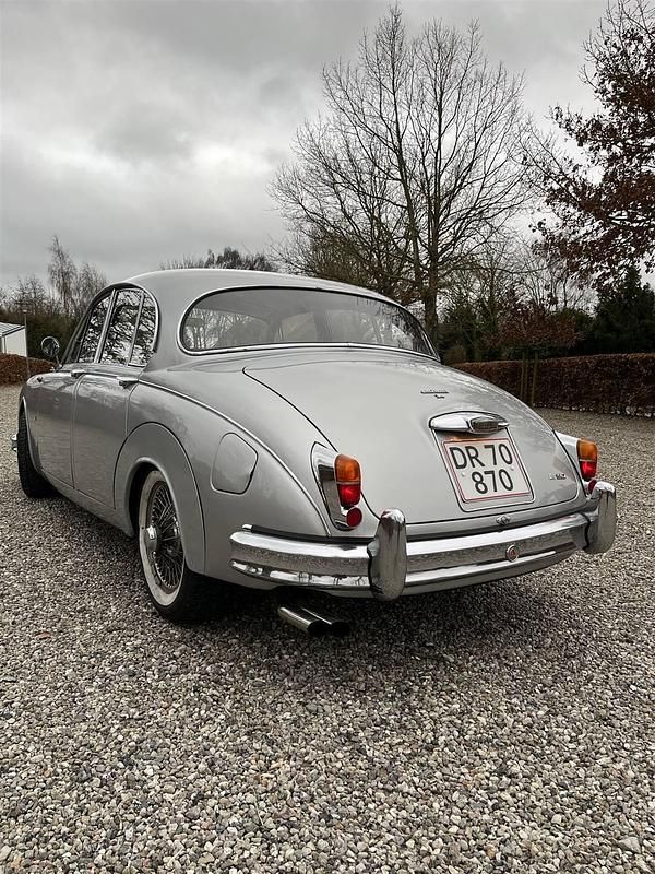 Brugt Jaguar MK II 1966 Sedan