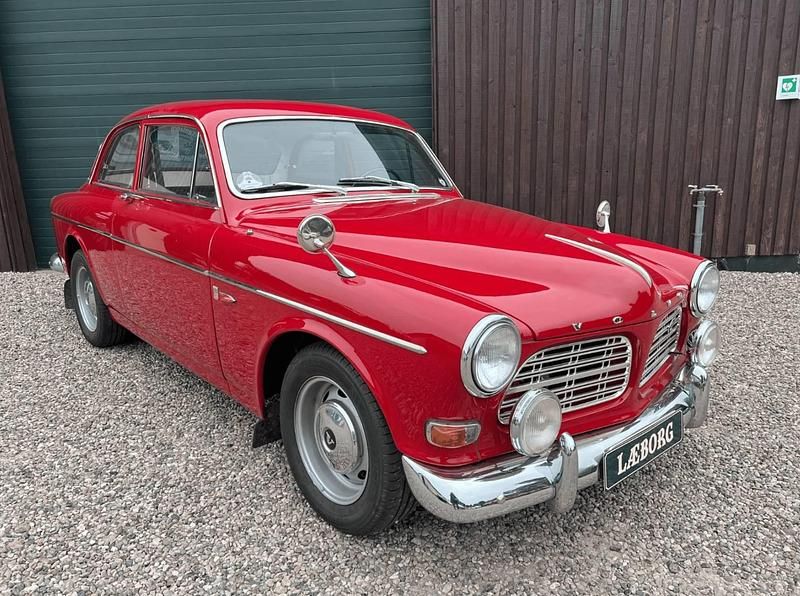 N/a Brugt 1967 Volvo Amazon | 279.800 kr. - Billede 1/4