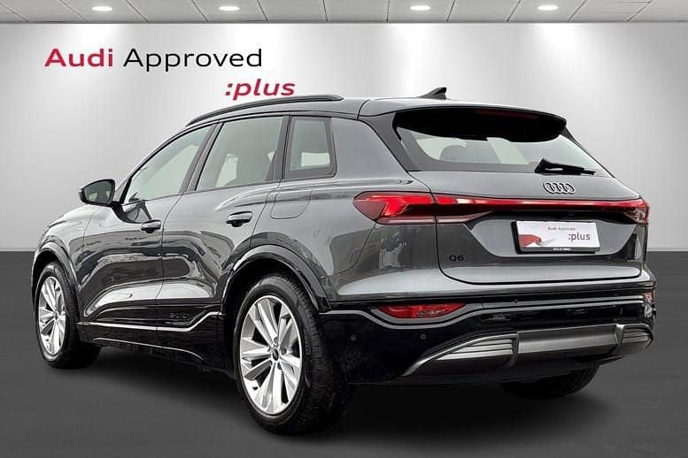 Brugt Audi Q6 e-tron Performance 225 kW (306 HK) 2025 SUV