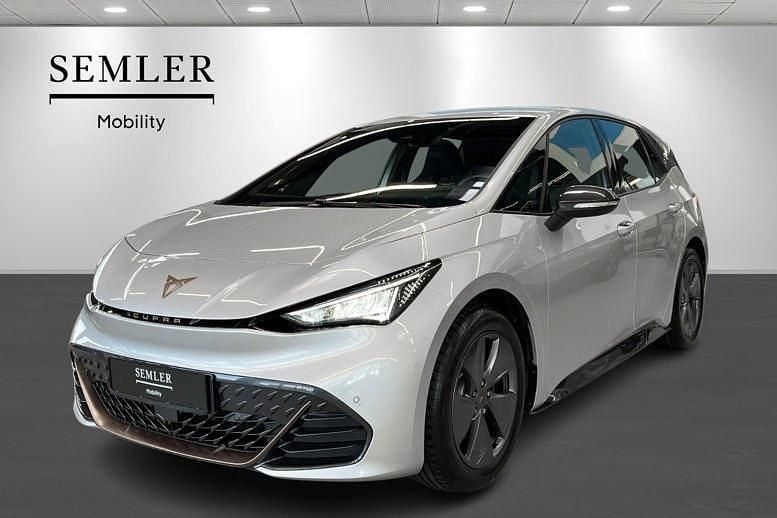 Sølvmetal Brugt 2022 Cupra Born High Hatchback | 189.900 kr. (Fair pris) - Billede 1/4