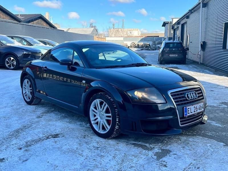 Brugt Audi TT Design 179 HK (131 kW) 2000 Coupe