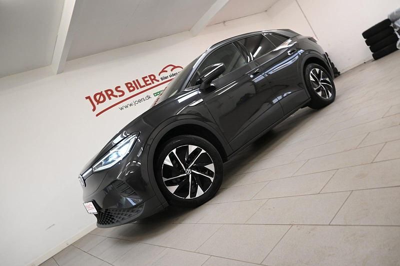 Koksmetal Brugt 2021 VW ID.4 Pro Performance SUV | 204.800 kr. (God pris) - Billede 1/4