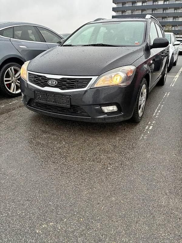 Brugt Kia Ceed 2010 Hatchback