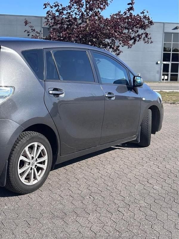 Brugt Toyota Verso 126 HK (92 kW) 2011 MPV