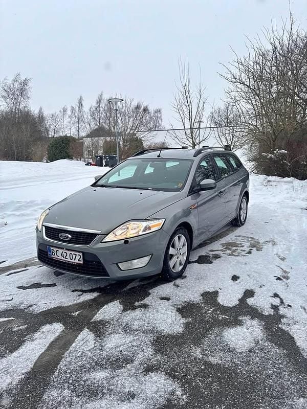 Brugt Ford Mondeo 145 HK (106 kW) 2007 Stationcar