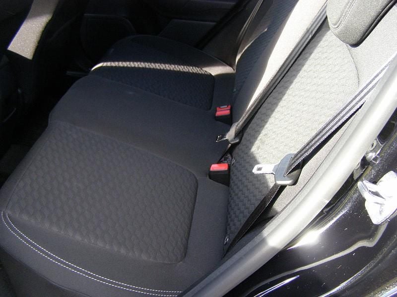 Brugt Ford Fiesta Titanium 125 HK (91 kW) 2022 Sort Hatchback