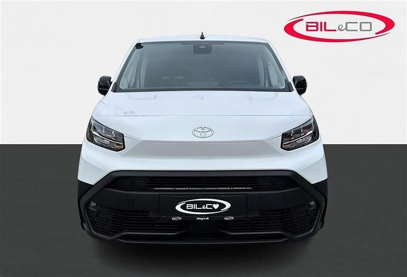 Brugt Toyota Proace City City 110 HK (80 kW) 2024 Epr  icy white MPV
