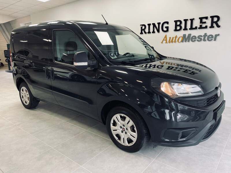 Brugt 2019 Fiat Doblò MPV | 49.800 kr. - Billede 1/4