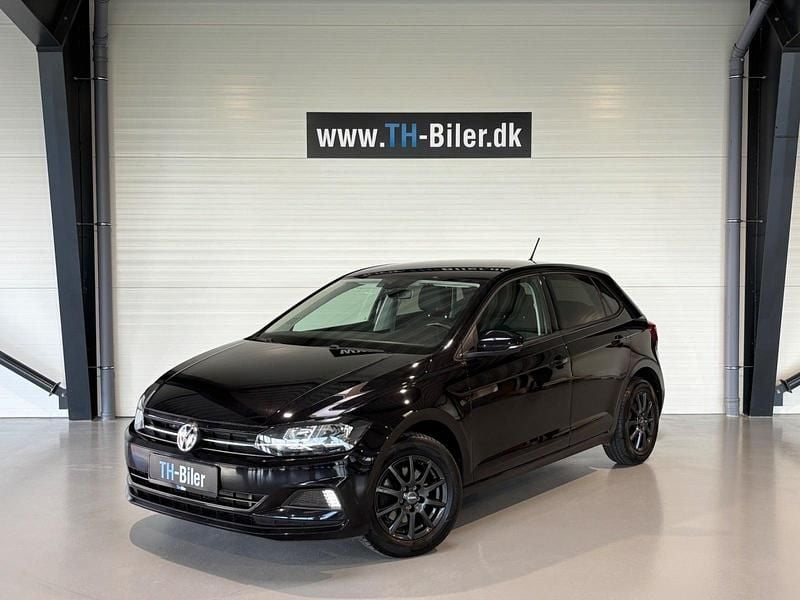 Brugt 2019 VW Polo Comfortline Hatchback | 149.800 kr. (Fair pris) - Billede 1/4