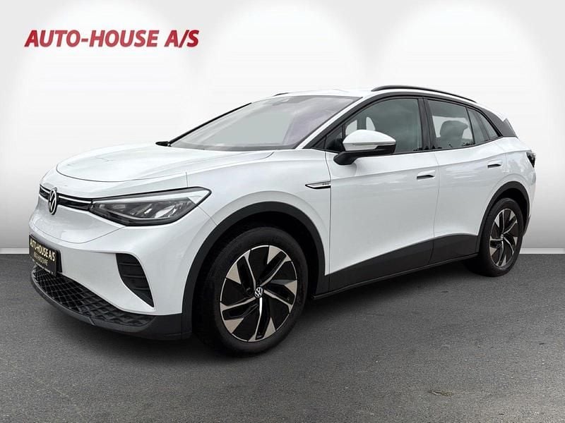 Hvid Brugt 2023 VW ID.4 Pro SUV | 239.990 kr. (Fair pris) - Billede 1/4