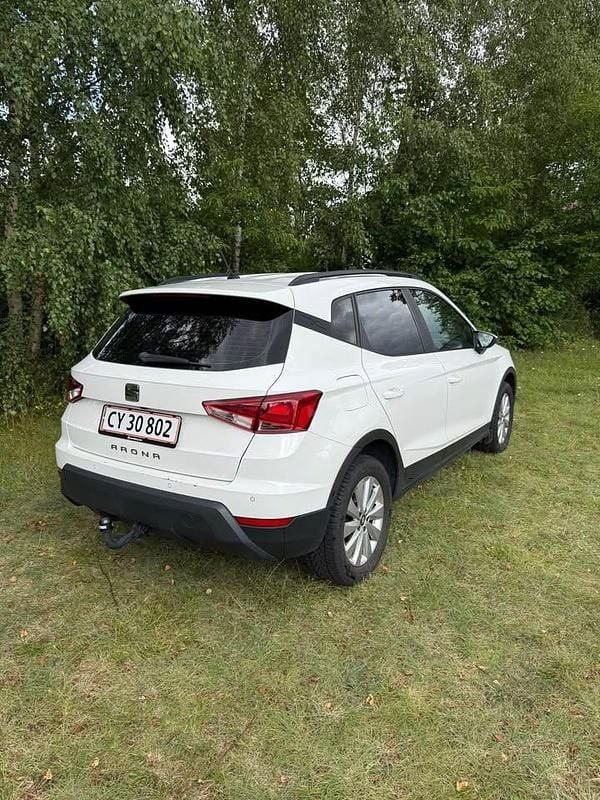 Brugt Seat Arona 116 HK (85 kW) 2018 SUV