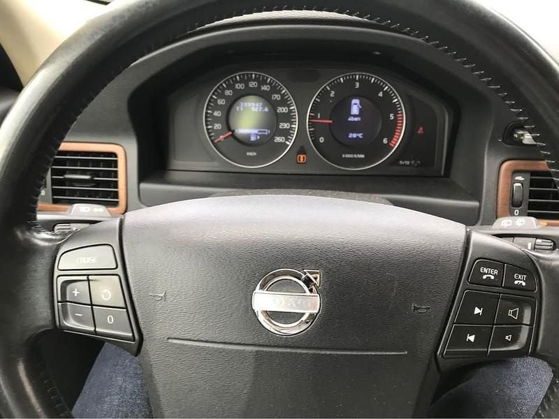 Brugt Volvo V70 136 HK (100 kW) 2009 Stationcar