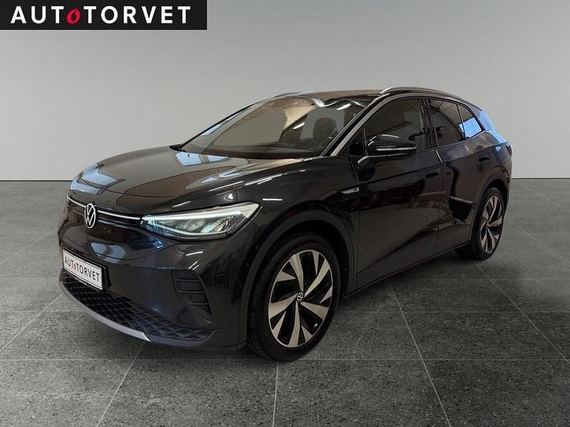 Gråmetal Brugt 2020 VW ID.4 Pro Performance SUV | 149.700 kr. - Billede 1/4