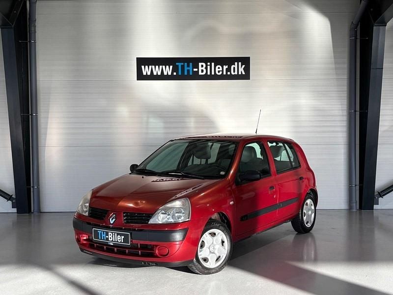 Brugt 2006 Renault Clio II | 19.700 kr. (God pris) - Billede 1/4
