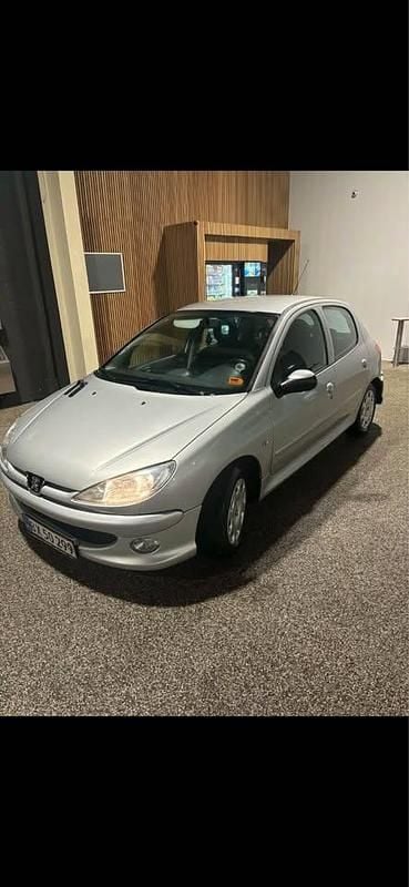 Brugt Peugeot 206 68 HK (50 kW) 2008