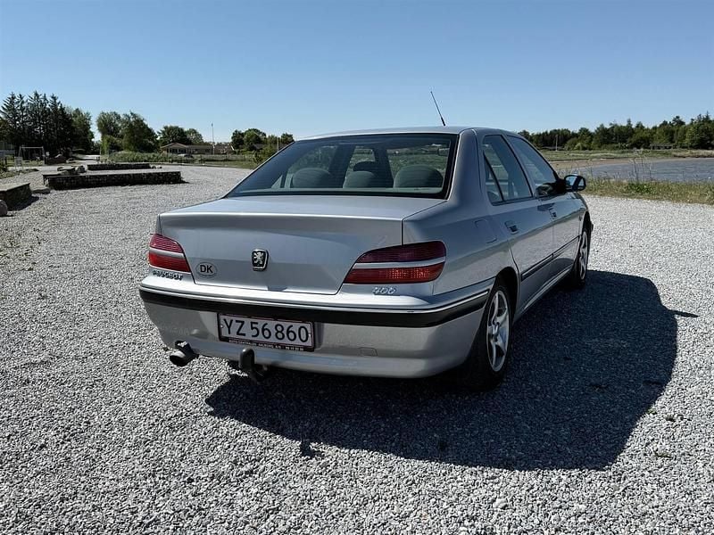 Brugt Peugeot 406 2002