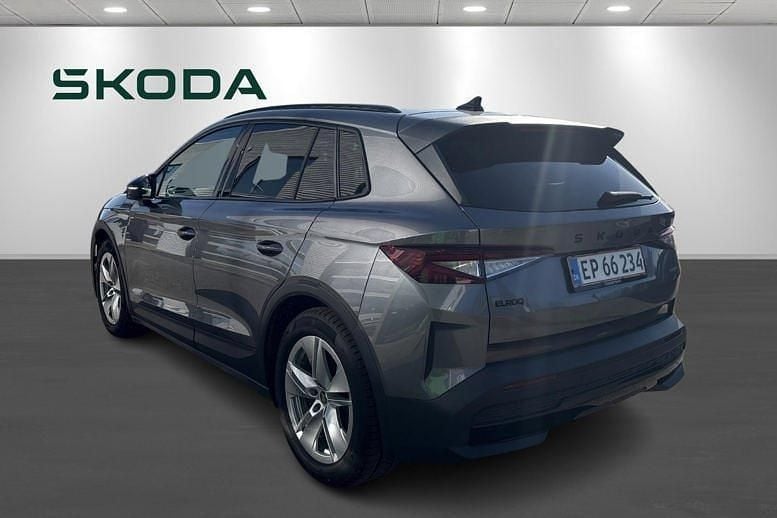 Brugt Skoda Elroq SportLine 150 kW (204 HK) 2026 Koksmetal SUV