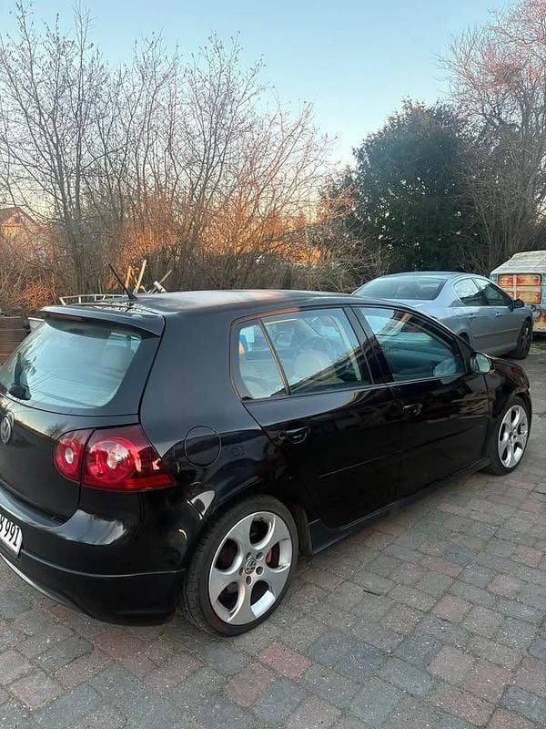 Brugt VW Golf V GTI 2006 Hatchback