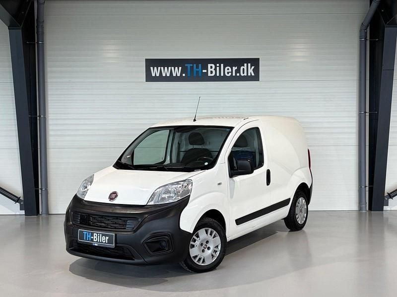 Brugt 2018 Fiat Fiorino Van | 44.900 kr. - Billede 1/4